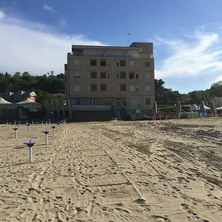 Bilocale In Riva Al Mare Apartment *