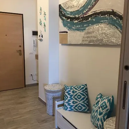 Bilocale In Riva Al Mare Apartment